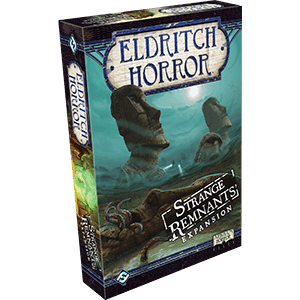 Eldritch Horror: Strange Remnants - 
