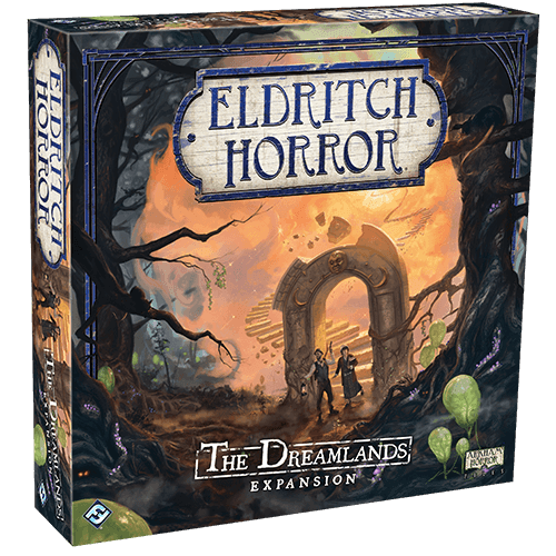 Eldritch Horror: The Dreamlands - 