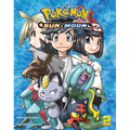 Pokémon: Sun & Moon, Vol. 2