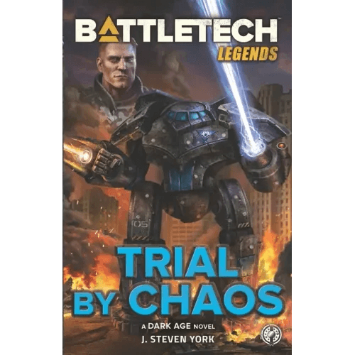 BattleTech Legends: Trial by Chaos - Paperback - 