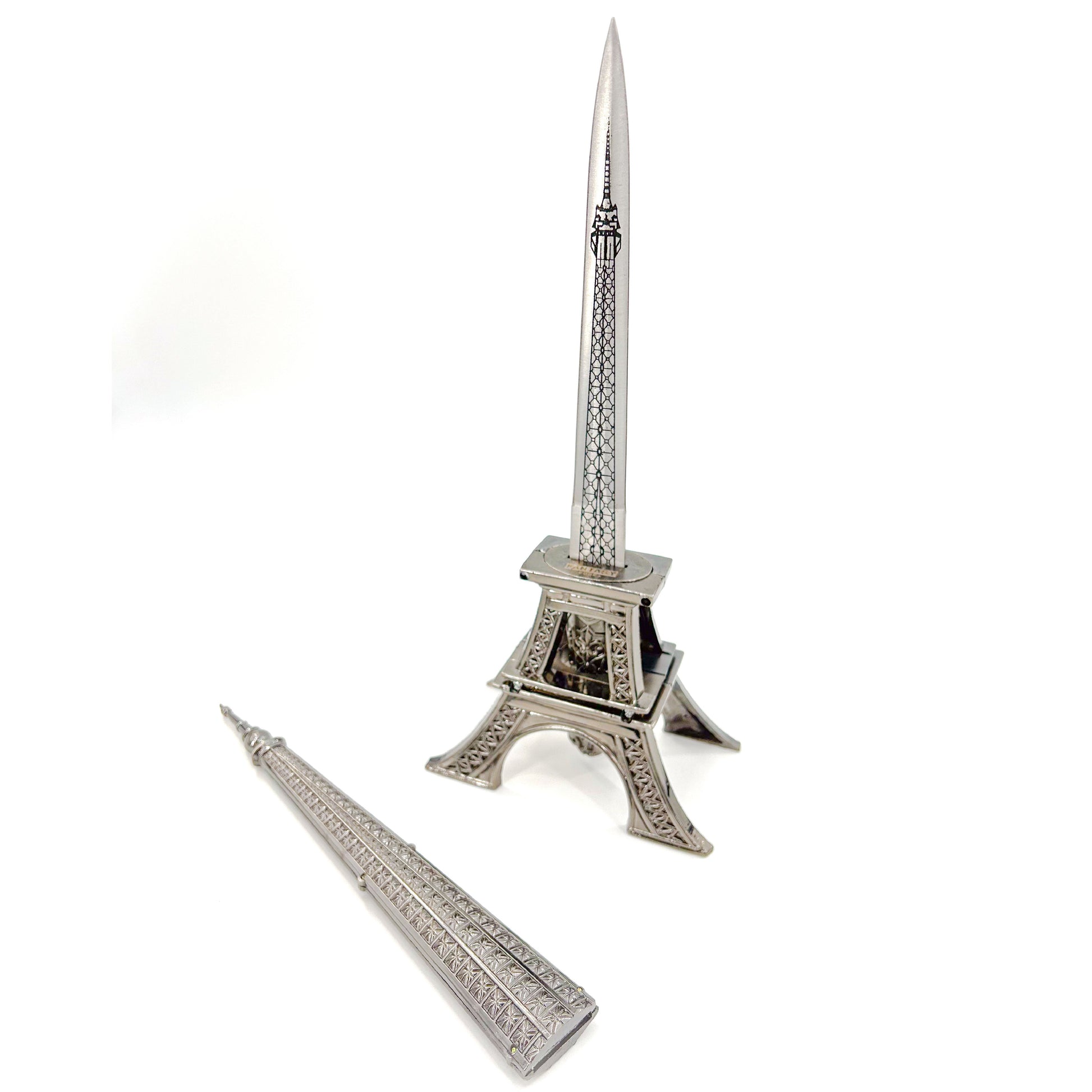 Eiffel Tower Executive Letter Opener