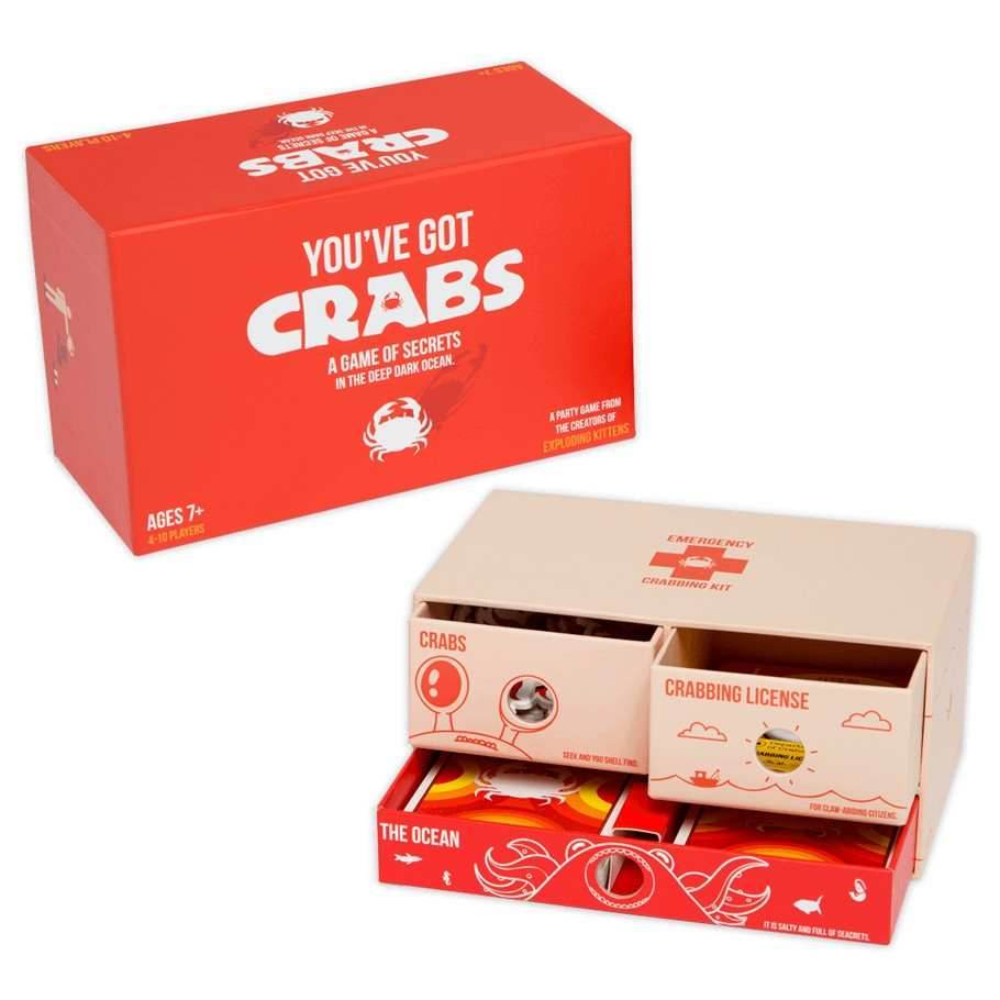 You’ve Got Crabs - 