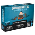 Exploding Kittens: Recipes for Disaster - 