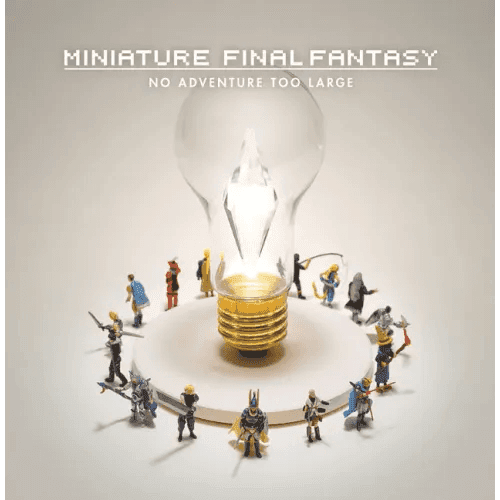 Miniature Final Fantasy - Hardcover - 