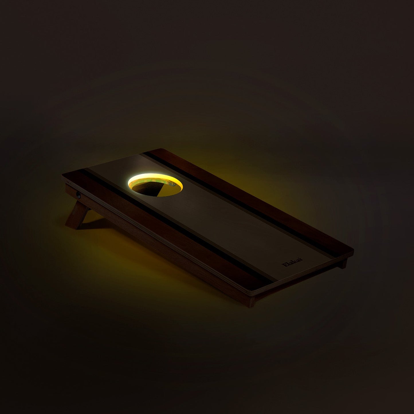 Elakai Mini Eclipse Cornhole Boards Lighting Kit