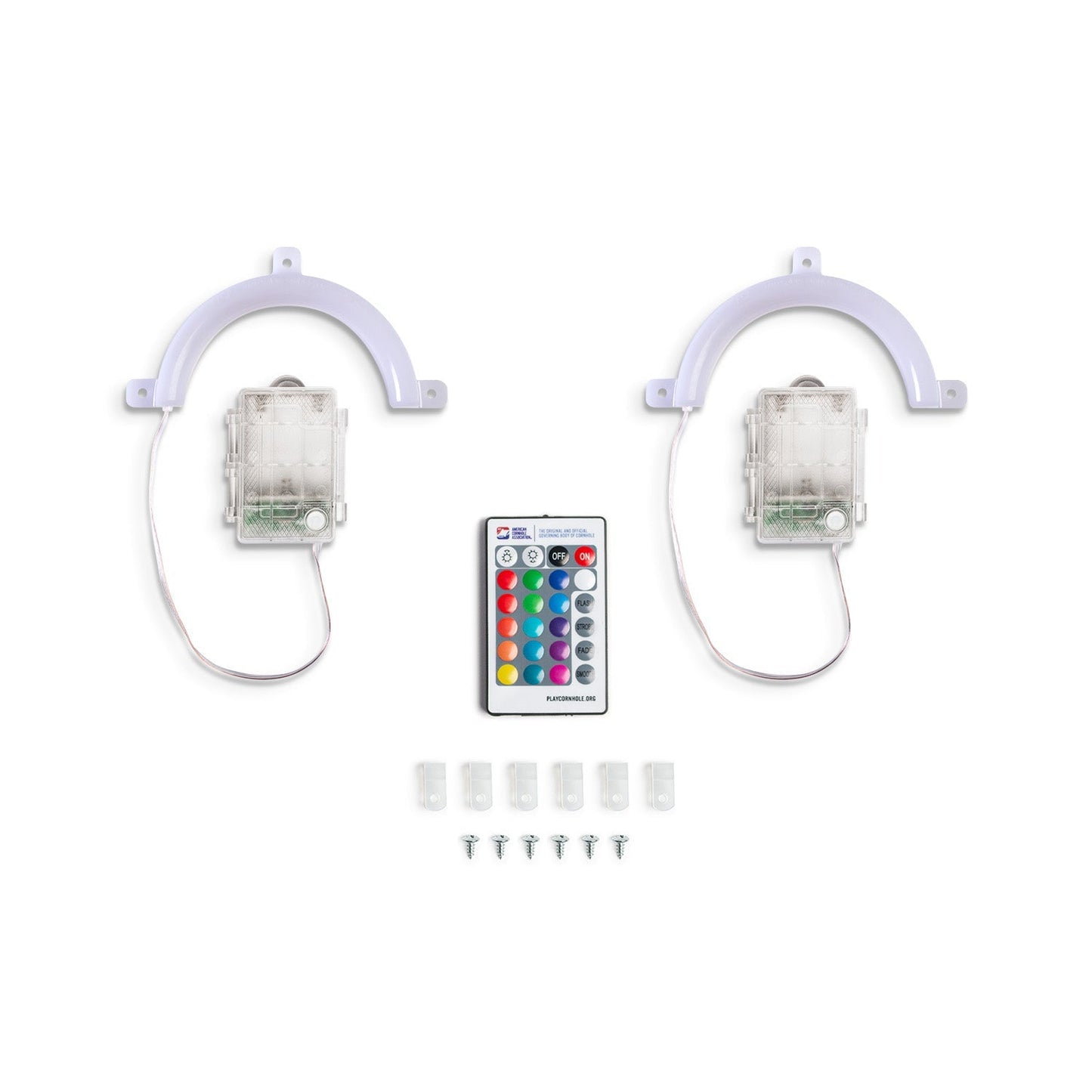 Elakai Mini Eclipse Cornhole Boards Lighting Kit