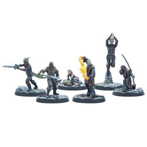 The Elder Scrolls: Call to Arms - Council of the Dark Brotherhood - 