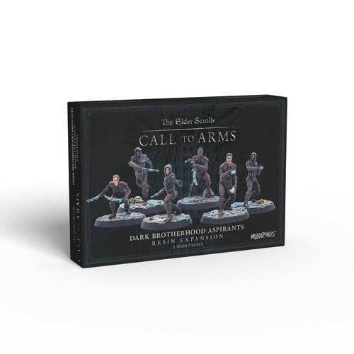 The Elder Scrolls: Call to Arms - Dark Brotherhood Aspirants - 