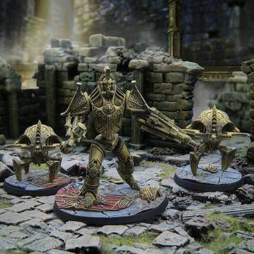 The Elder Scrolls: Call to Arms - Dwemer Centurion and Ballista - 