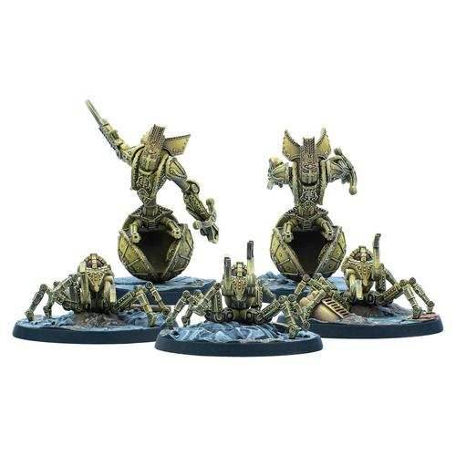 The Elder Scrolls: Call to Arms - Dwemer Spheres and Spiders - 