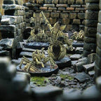 The Elder Scrolls: Call to Arms - Dwemer Spheres and Spiders - 