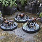 The Elder Scrolls: Call to Arms - Frostbite Spiders - 