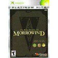 Elder Scrolls III Morrowind [Platinum Hits] - Xbox - 