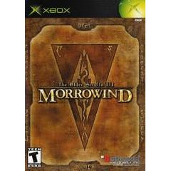 Elder Scrolls III Morrowind - Xbox