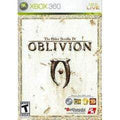 Elder Scrolls IV Oblivion - Xbox 360 - 