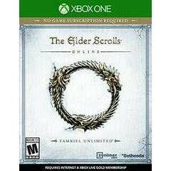 Elder Scrolls Online: Tamriel Unlimited - Xbox One