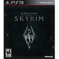 Elder Scrolls V: Skyrim - PlayStation 3 - Original