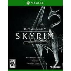 Elder Scrolls V: Skyrim Special Edition - Xbox One