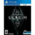 Elder Scrolls V: Skyrim VR [Not For Resale] - PlayStation 4 - 