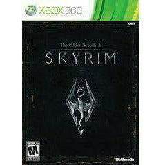 Elder Scrolls V: Skyrim - Xbox 360 - Game Only (Original Version)