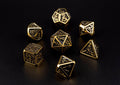 Elegant Void Dice Set - 