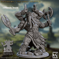 Elepharion, the Ivory Colossus (Epic Boss) - 