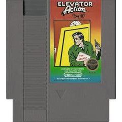 Elevator Action - NES