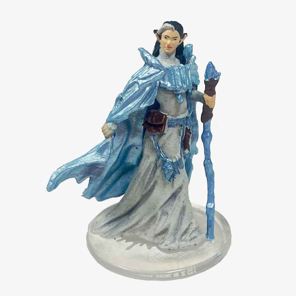 Elf 5e - DnD Icons of the Realm - 50th Anniversary - 