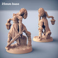 Eliza the Fallen (Female Zombie) - 