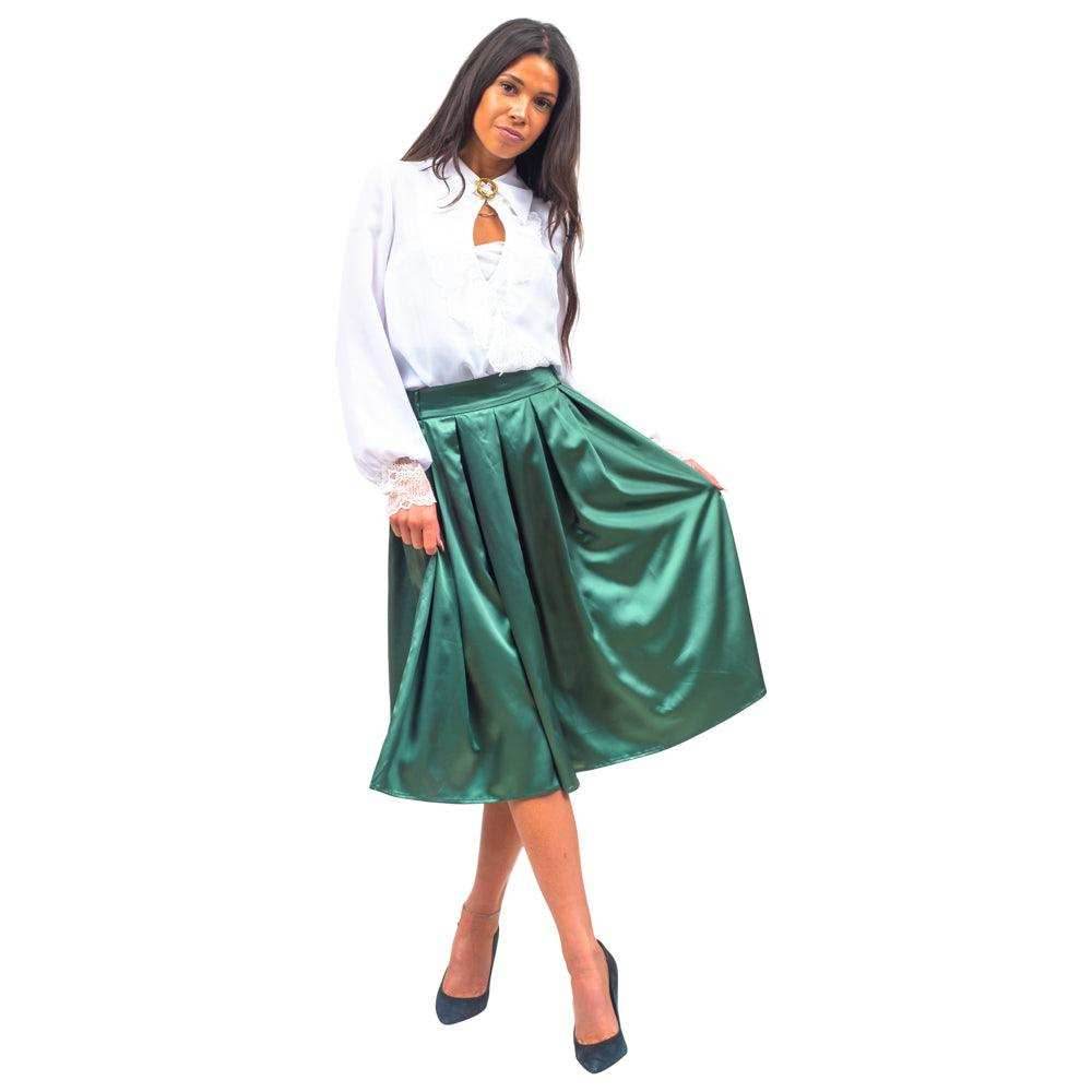 Ellen Griswold Shirt and Skirt - XS