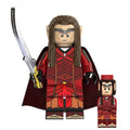 Elrond Lord of The Rings Lego Minifigures Custom Toys