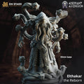 Elthakar, the Reborn (Shapeshifter Mindflayer Aberration) - 
