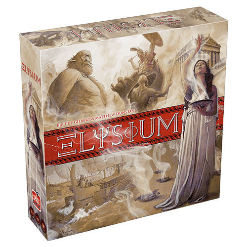Elysium - 