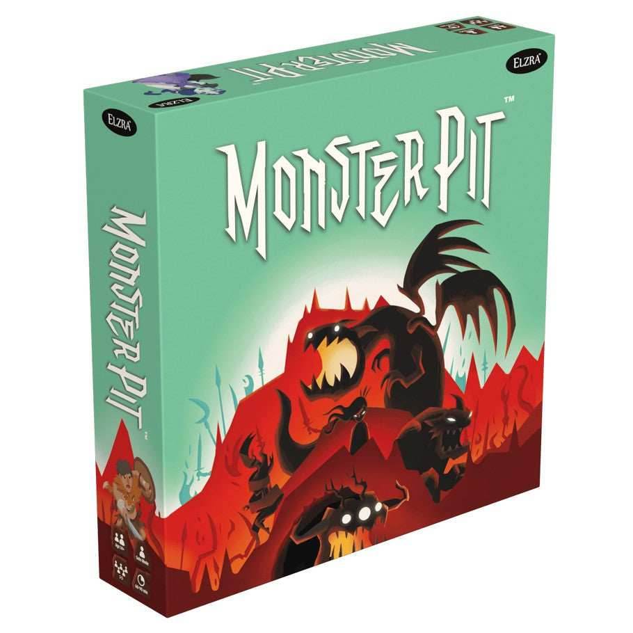 Monster Pit - 