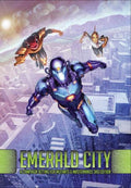 Emerald City Campaign Setting - 