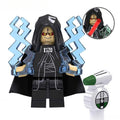 Emperor Palpatine Star wars Lego Minifigures custom Toys 1