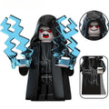 Emperor Palpatine Star wars Lego Minifigures custom Toys 2