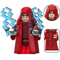 Emperor Palpatine Star wars Lego Minifigures custom Toys 3