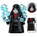 Emperor Palpatine Star wars Lego Minifigures custom Toys 4