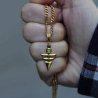 Yu-Gi-Oh!™ Emperor's Key Necklace - Black