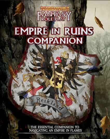 Empire in Ruins Companion