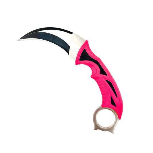 Empress of the Night Fixed Blade Survival Karambit