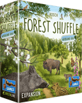 Forest Shuffle: Woodland Edge - 