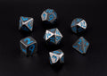 Enchanted Cobalt Dice Set - 