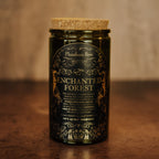 Enchanted Forest Candle