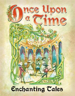 Enchanting Tales (Once Upon a Time 3rd Edition) - 