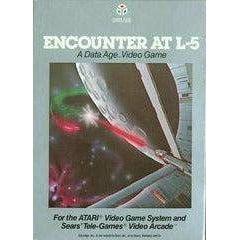 Encounter At L-5 - Atari 2600