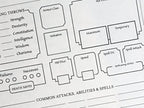 Rook & Raven: The Player's Kit - Dungeons & Dragons - 