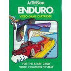 Enduro - Atari 2600 - Great