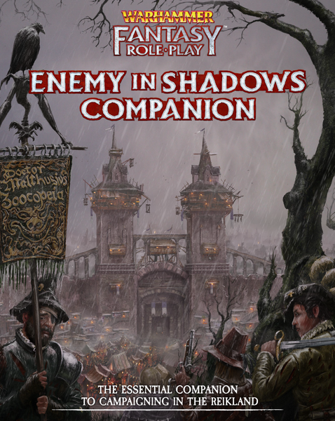 Enemy in Shadows Companion